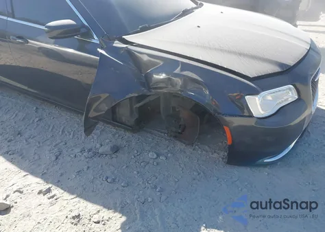 2015 Chrysler 300 Limited from USA, damaged, VIN 2C3CCAAGXFH859207